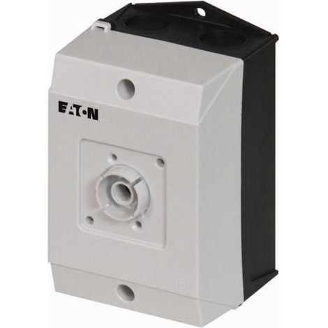 Coffret isolant HxLxP 120x80x95mm pour T0-2 000207435 EATON CI-K1-T0-2 (1/4)