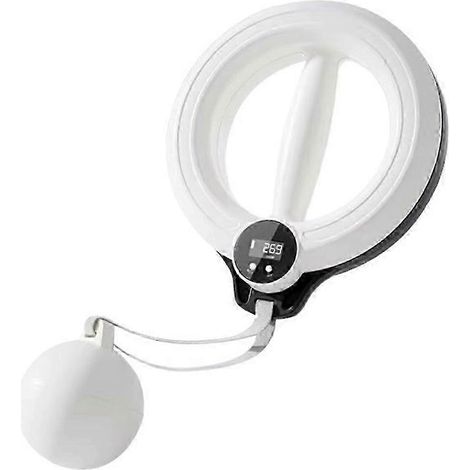 L'appareil de musculation 360° pour les bras et les épaules est parfait pour le renforcement musculaire et la remise en forme dans votre salle de sport à domicile. (1/5)