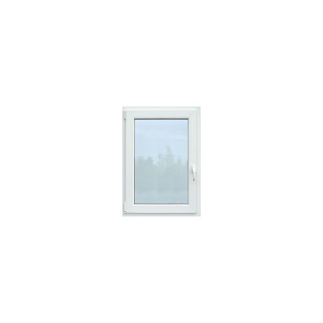 Fenster Kunststoff Matrix 70mm B1000 x H1000 mm, links, 1flg.