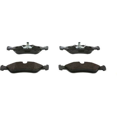 KIT PASTIGLIE FRENO ANTERIORI compatibile con DAEWOO NEXIA / PASTIGLIE FRENANTI AUTO OEM FDB584 , / SOSTITUZIONE DIRETTA / BASSA POLVERE / SILENZIOSO (1/4)