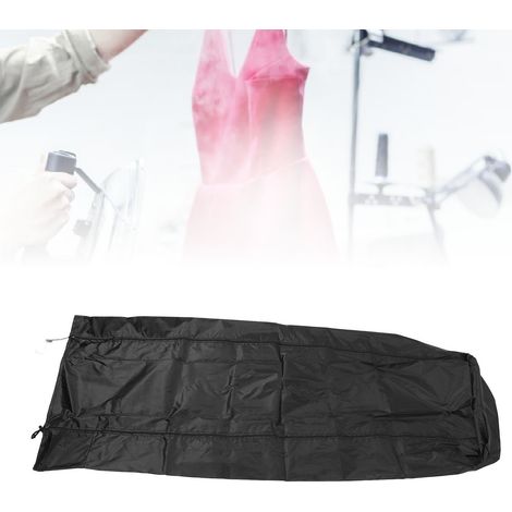 Schutzhülle für Einzel- oder Doppeldampfbügeleisen, wasser- und staubdicht, Polyester (1/5)