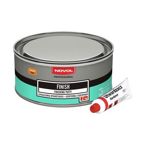 Stucco di finitura 2 kg novol (1/5)