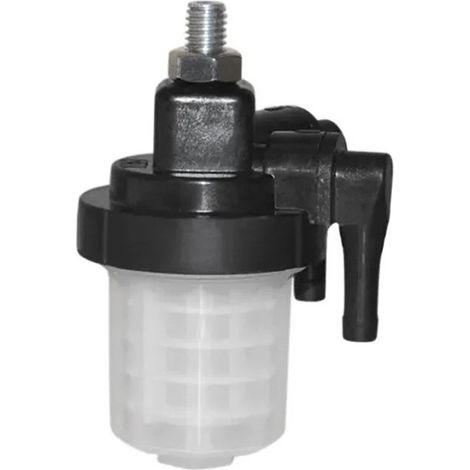 Ensemble de filtre à carburant pour moteur hors-bord Mercury 35-879884T, élément filtrant marin pour diesel (1/4)