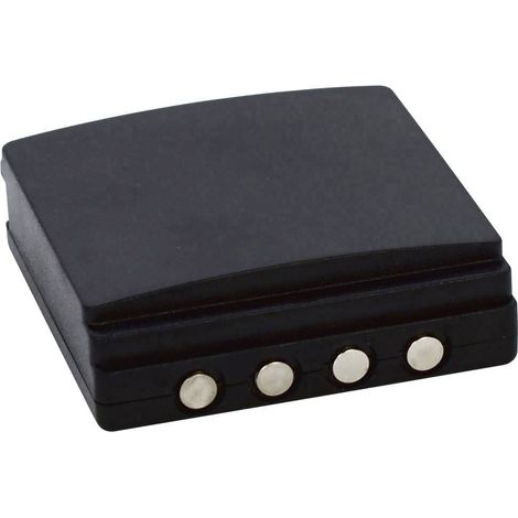 Batterie pour grue radiocommandée 6 V 700 mAh Beltrona 80200407 S82732 (1/3)
