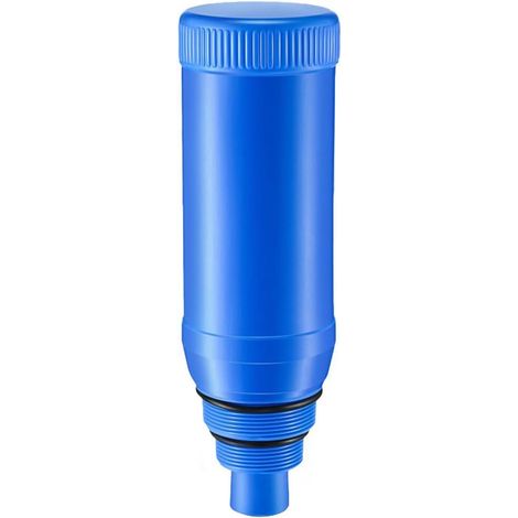 Bouchon d'hiver pour skimmer de piscine - Protection contre le gel - Accessoires de piscine pour piscines hors et creusées - Taille S (1/5)