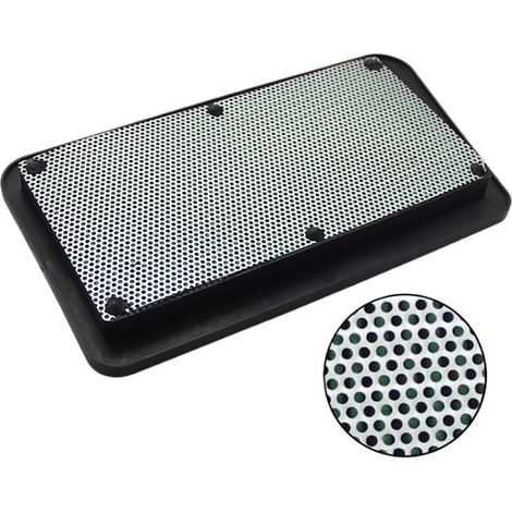 Sistema de filtro de aire doble para motor de motocicleta, compatible con Suzuki AN400 Burgman 400 2017-2024, accesorios para motocicleta (1/5)