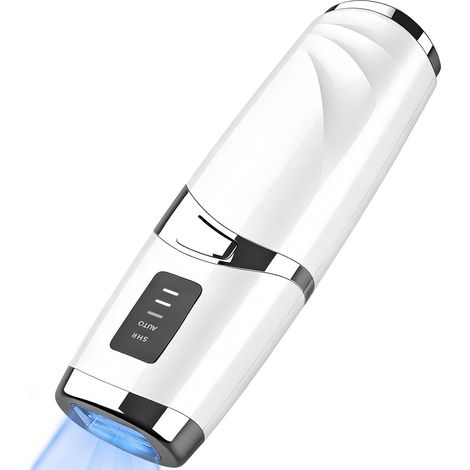 Lumiere Pulsee Epilator – 999.999 Flashes, 3 Energy Levels & SHR/AUTO Modes – Durable Laser Epilator for Armpits, Legs, Jersey & Face – Women & Men