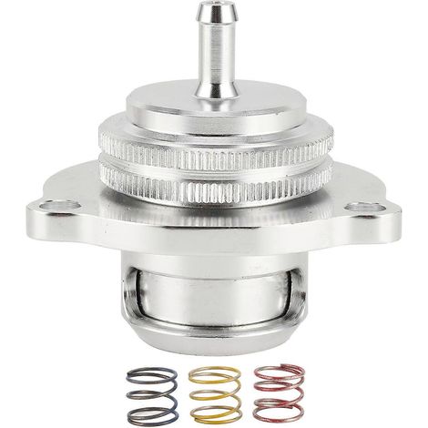 Soupape de décharge à recirculation pour turbocompresseur avec ressorts, compatible avec VAUXHALL (1/5)