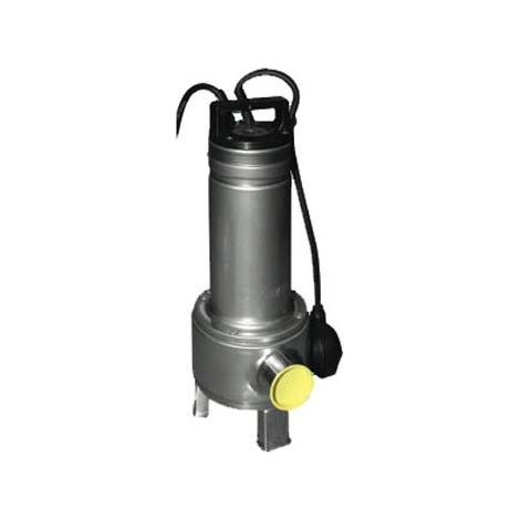 Bomba de descarga Lowara domo 10vx 1.1 hp acero 50 mm