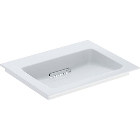 Geberit ONE muebles lavabo salida horizontal, 60x13x47,5cm, (1/3)