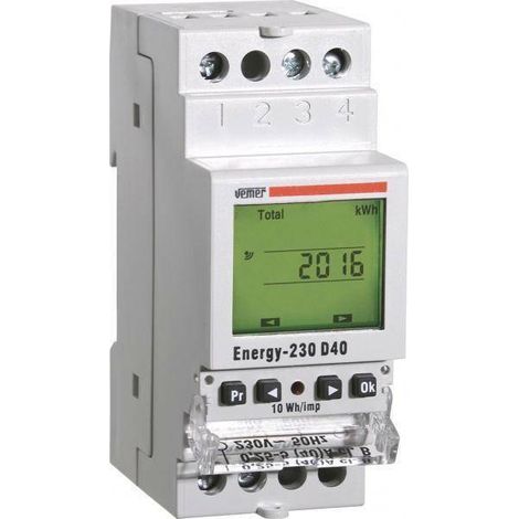 Energy-230 d40 contactor de energÍa ve429710