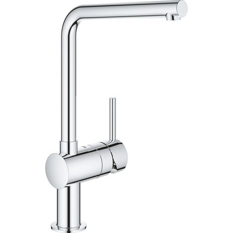 Grohe 31375000 Minta Single-lever sink mixer 1/2"
