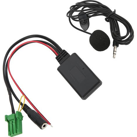 Module Bluetooth Voiture Sans Fil Mains Libres Microphone Remplacement pour Acura RDX TSX MDX CSX (1/5)