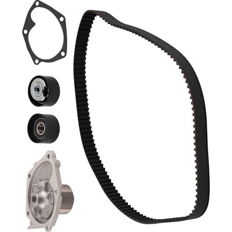 Timing Belt & Water Pump Kit for Renault Megane Coupe 2.0 TCe 2008-16 119316259R (1/5)