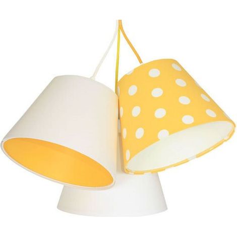 Suspension cennik 070-108 - Blanc, orange (1/3)