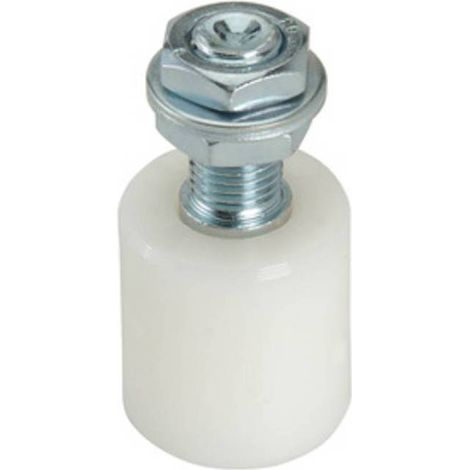 20 x OLIVA NYLON D 30X40 MM P/CANCELLO