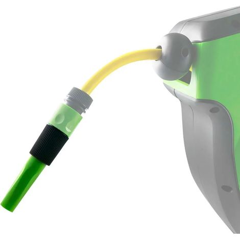 Lancia irrigazione jbm 53872 impugnatura ergonomica regolatore flusso