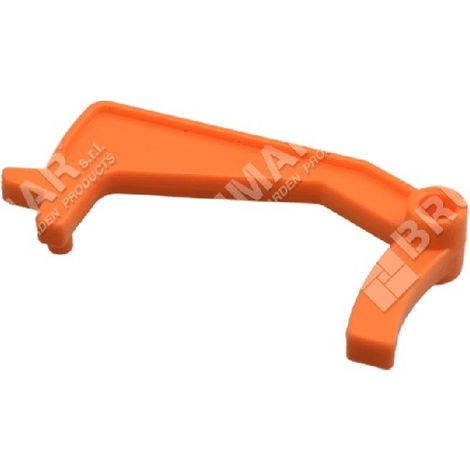 Leva sicurezza acceleratore per tagliasiepi GREEN LINE COMPATIBILE - 038167