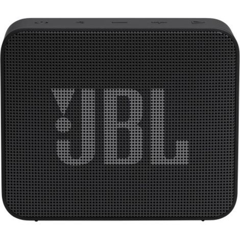 JBL Portable Speaker Go Essential 2 black Schwarz Bluetooth (JBLGOES2BLKEU)
