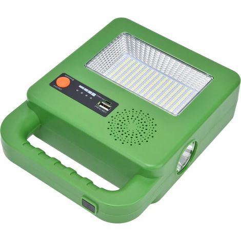 Taschenlampe, wiederaufladbare USB-Solar-Camping-Laterne, Solar-Camping-Taschenlampen, LED-Taschenlampe für Camping im Innen- und Außenbereich, Taschenlampen (1/5)