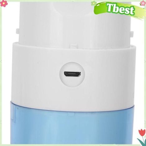 Tbest Irrigateur oral Irrigateur buccal électrique, hydropulseur Portable, chargeur USB, dispositif de hygiene blanchiment (1/5)
