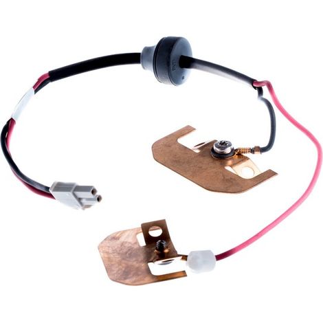 Connecteur de charge pour robot tondeuse – Compatible Husqvarna 105, Gardena, Mc Culloch – Recharge efficace et rapide