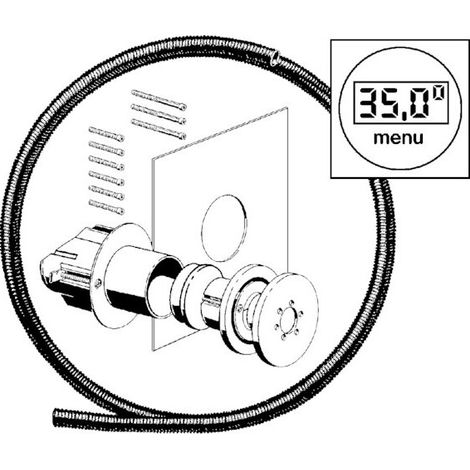 VIEGA 684877 Kit de montage 6146.221 (1/3)