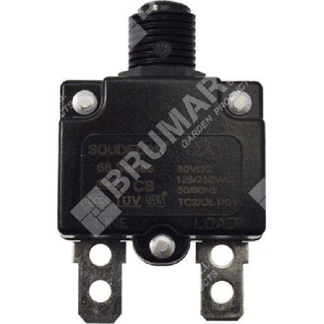 Protezione sovraccarico per biotrituratori GREEN LINE COMPATIBILE - 050158