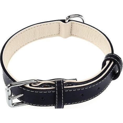 1 Lederhundehalsband (1/3)