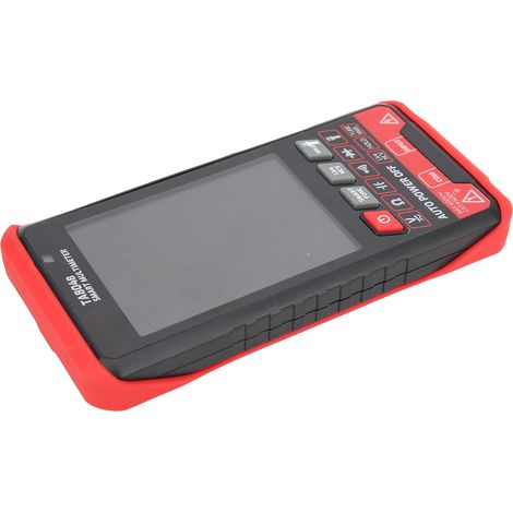Multimètre automatique et manuel TA804B, multimètre portable intelligent avec écran couleur haute définition (1/5)