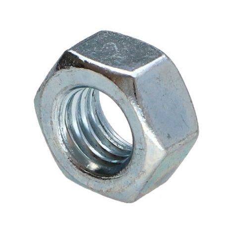 Écrou hexagonale M12 Classe 8 Acier zingué (1/3)