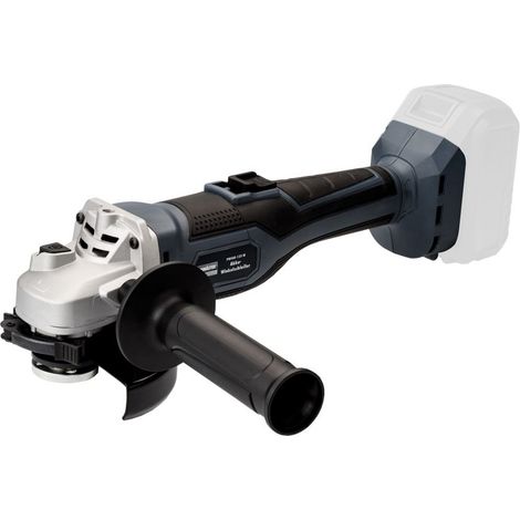 Primaster Pro Akku-Winkelschleifer 40 V Winkelschleifermaschine Schleifer (1/3)