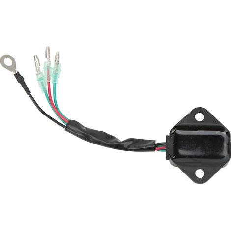 Spannungsregler-Gleichrichter 6K8-81960-A0-00, kompatibles Ersatzteil für WaveRunner XL700 XL760, elektrischer Stabilisator, Batterieladegerät, 1-teiliges Set, robust und langlebig. (1/5)