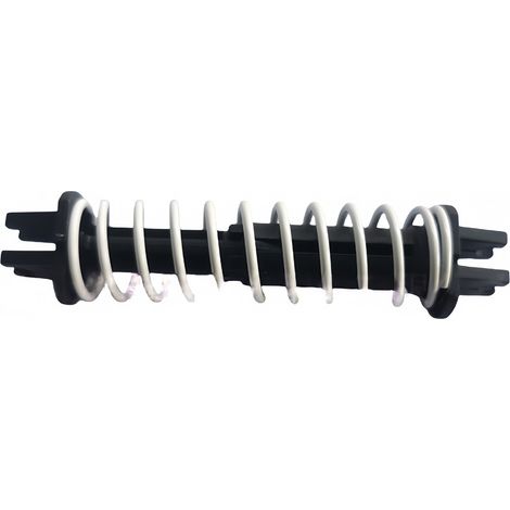 Clutch pedal springs 214126, 214125, 214837, and 214855 are suitable for Peugeot 206 and 207. (1/5)