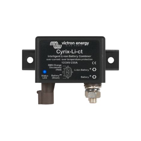 Combinador de batería de litio Cyrix-Li-ct 12/24V-230A combiner Victron Energy