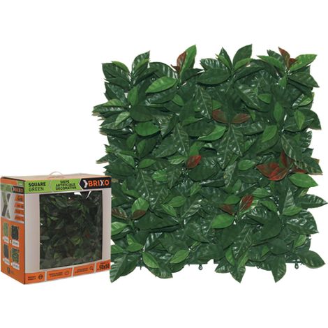 SIEPE BRIXO SQUAREGREEN PLATANO CONF 3MQ