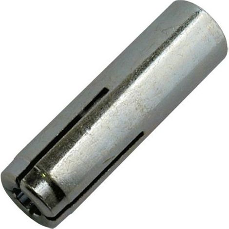 Cheville de frappe SAPLUS sans collerette M6X25 boîte de 100 - SCELL-IT - SAPLUS06 (1/2)