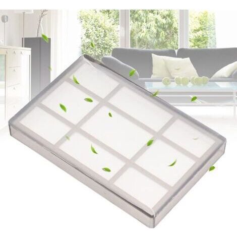 Pièce de Rechange du Filtre Primaire pour Aspirateur Robot 800T 820T (1/4)