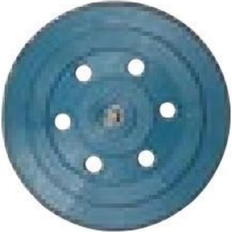 PLATO DURO VELCRO EMBALADO VIRUTEX