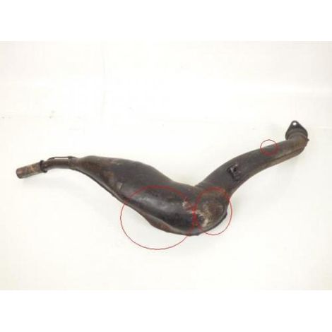 [PRODUIT D'OCCASION] Pot d échappement origine pour moto Suzuki 250 RGV 1991-1995 (1/3)