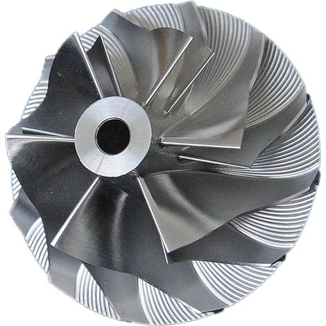 Ruota compressore billet 1710 per GT15-25 36,39/49,00 (1/2)