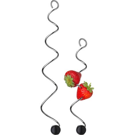 Set mit Fruchtspiralen für die WMF Basic Karaffe