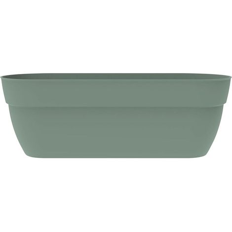 Jardinière basse OSAKA Vert laurier, 77,3 x 30,7 x 25,9 cm, 38 L - EDA (1/4)