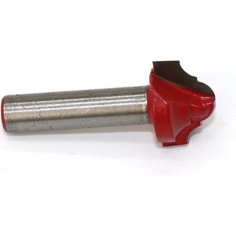 8-mm-Schaft-Holzfräser, Geradfräser, Kantenfräser (1/2)