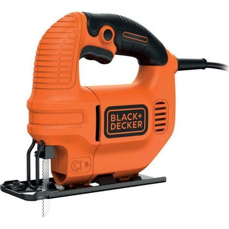 Black+decker ks501 400w seghetto alternativo - arancione (1/10)