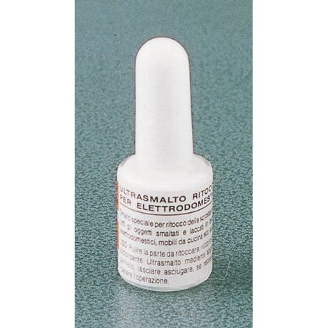 20 flaconi smalto bianco per ritocchi elettrodomestici mobili bagno cucina