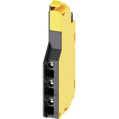 Siemens 3VA9988-0AB12 Meldeschalter 1 St. (B x H x T) 7 x 56 x 30 mm (1/2)