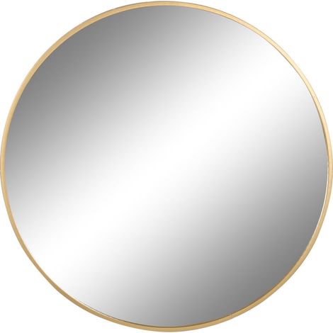 Espejo Metal 75X3X75 Dorado (1/3)