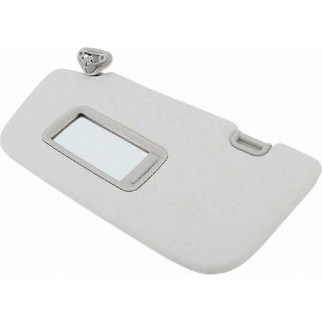 Pare-soleil gauche (côté conducteur) de remplacement pour Subaru Impreza 2008-2014, gris (1/5)