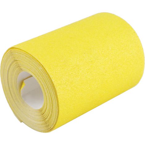 5 rouleaux de papier de verre déchirable à la main 40/60/80/120/180 papier abrasif (1/5)